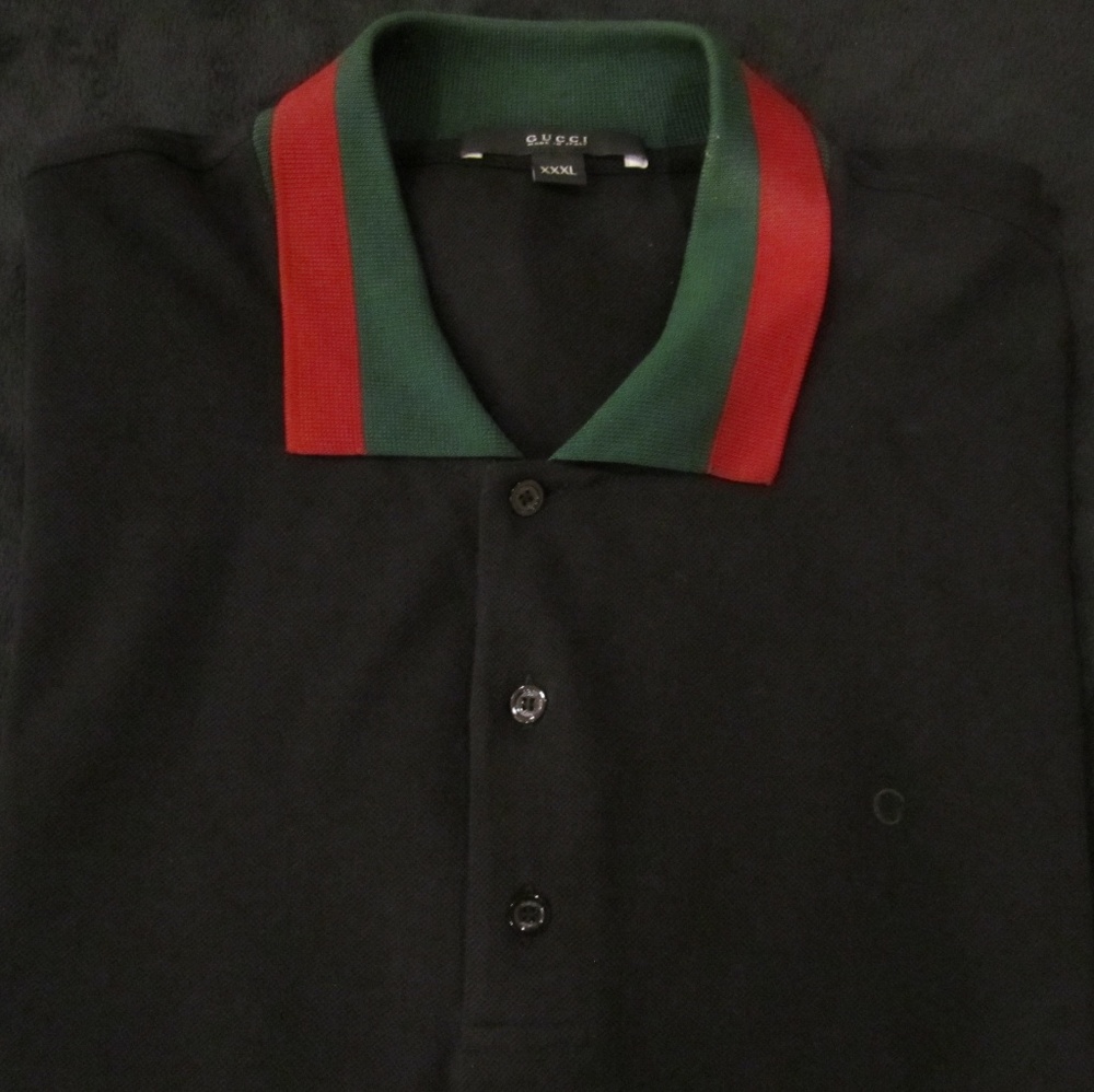 Men's polo